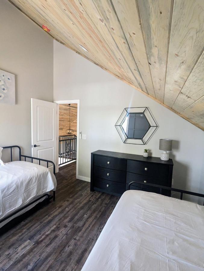 Hillside Hangout 3Bd/2Ba, Elevated Deck Sunsets Pinetop-Lakeside Exterior photo