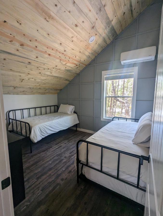 Hillside Hangout 3Bd/2Ba, Elevated Deck Sunsets Pinetop-Lakeside Exterior photo