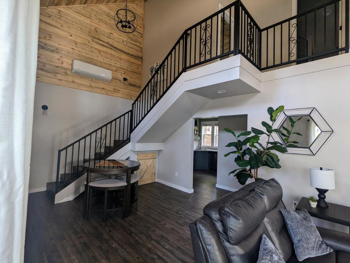 Hillside Hangout 3Bd/2Ba, Elevated Deck Sunsets Pinetop-Lakeside Exterior photo